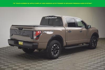 Used 2020 Nissan Titan PRO-4X Crew Cab for sale #1T260092AP - photo 2