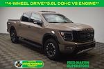 2020 Nissan Titan Crew Cab 4WD Pickup for sale #1T260092AP - photo 1
