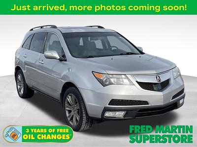 Used 2011 Acura MDX - photo 1