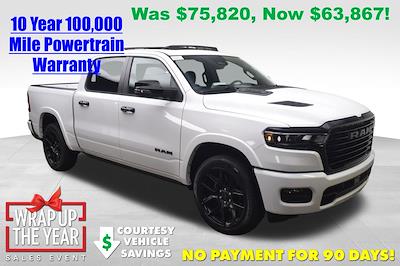 2026 Ram 1500 Crew Cab 4WD Pickup for sale #1T260095DEM - photo 1