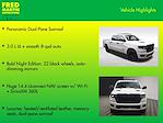 New 2026 Ram 1500 Laramie Crew Cab 4WD Pickup for sale #1T260095DEM - photo 8
