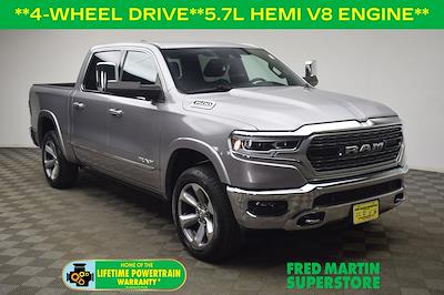 2022 Ram 1500 Crew Cab 4WD Pickup for sale #1T260095AP - photo 1