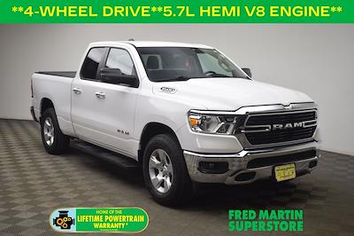 2020 Ram 1500 Quad Cab 4WD Pickup for sale #1T260096BP - photo 1