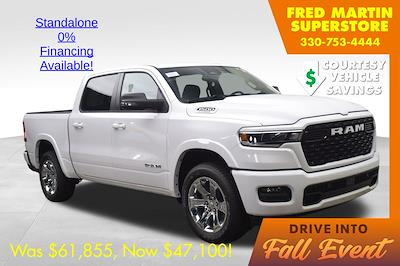 2025 Ram 1500 Crew Cab 4x4 Pickup for sale #1T260100 - photo 1