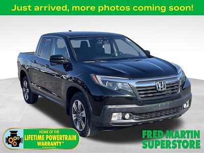 Used 2017 Honda Ridgeline - photo 1
