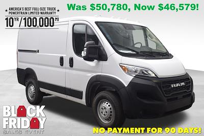 New 2026 Ram ProMaster 1500 Standard Roof Empty Cargo Van for sale #1T260102 - photo 1