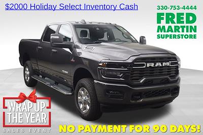 2026 Ram 2500 Crew Cab 4WD Pickup for sale #1T260106 - photo 1