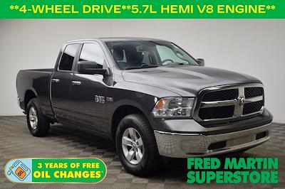 2016 Ram 1500 Quad Cab 4WD Pickup for sale #1T260106AV - photo 1