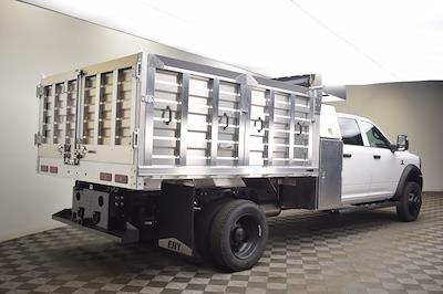 New 2026 Ram 5500 Crew Cab 4WD 9' 4" M H EBY Landscape Dump for sale #1T260108 - photo 2