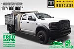 2026 Ram 5500 Crew Cab DRW 4WD Cab Chassis for sale #1T260108 - photo 1