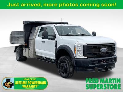 2023 Ford F-450 Super Cab DRW 4WD Cab Chassis for sale #1T260108AP - photo 1