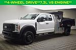 2023 Ford F-450 Super Cab DRW 4WD Cab Chassis for sale #1T260108AP - photo 3