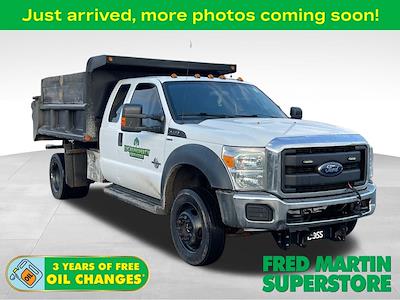 Used 2016 Ford F-450 - photo 1