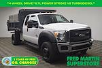 2016 Ford F-450 Super Cab DRW 4WD Cab Chassis for sale #1T260108BV - photo 1