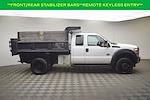 2016 Ford F-450 Super Cab DRW 4WD Cab Chassis for sale #1T260108BV - photo 11