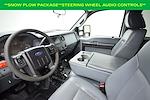 2016 Ford F-450 Super Cab DRW 4WD Cab Chassis for sale #1T260108BV - photo 8
