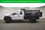2016 Ford F-450 Super Cab DRW 4WD Cab Chassis for sale #1T260108BV - photo 9
