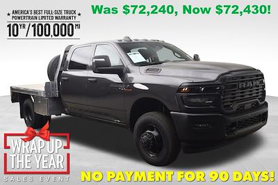 2026 Ram 3500 Crew Cab DRW 4WD Cab Chassis for sale #1T260113 - photo 1