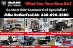 New 2026 Ram 3500 Crew Cab Aluminum Flatbed Truck for sale #1T260113RC - photo 39