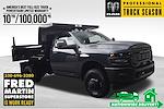New 2026 Ram 3500 Regular Cab 60 CA Cab Chassis for sale #1T260118 - photo 1