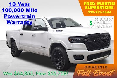 2026 Ram 1500 Crew Cab 4WD Pickup for sale #1T260125RC - photo 1