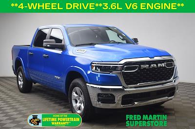 2025 Ram 1500 Crew Cab 4WD Pickup for sale #1T260125AP - photo 1