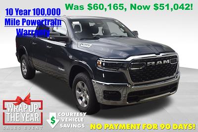 2026 Ram 1500 Crew Cab 4WD Pickup for sale #1T260126RC - photo 1