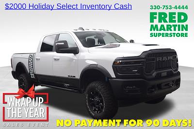 2026 Ram 2500 Crew Cab 4WD Pickup for sale #1T260128 - photo 1