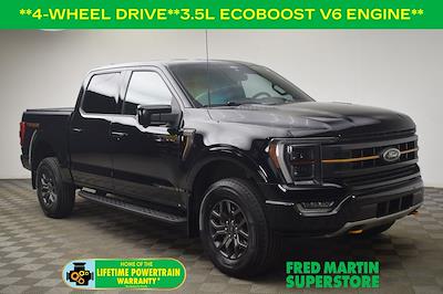 2022 Ford F-150 SuperCrew Cab 4WD Pickup for sale #1T260128BP - photo 1