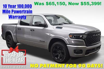 2026 Ram 1500 Crew Cab 4WD Pickup for sale #1T260133 - photo 1