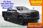 2026 Ram 1500 Crew Cab 4WD Pickup for sale #1T260134CTP - photo 1