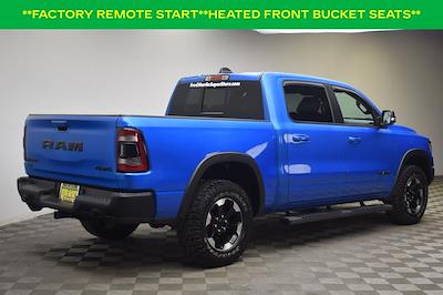 2022 Ram 1500 Crew Cab 4WD Pickup for sale #1T260136AP - photo 2