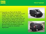 New 2026 Ram ProMaster 1500 Standard Roof Empty Cargo Van for sale #1T260143 - photo 8