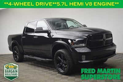 2015 Ram 1500 Crew Cab 4WD Pickup for sale #1T260149AV - photo 1