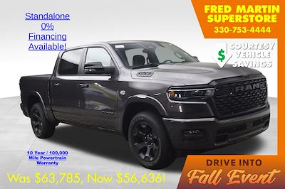 2026 Ram 1500 Crew Cab 4x4 Pickup for sale #1T260150 - photo 1
