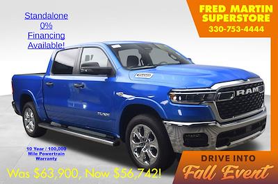 New 2026 Ram 1500 Lone Star Crew Cab 4WD Pickup for sale #1T260151 - photo 1