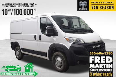 New 2026 Ram ProMaster 2500 Standard Roof Empty Cargo Van for sale #1T260154 - photo 1