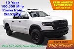 2026 Ram 1500 Crew Cab 4WD Pickup for sale #1T260159 - photo 1