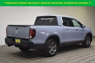 2022 Honda Ridgeline Crew Cab AWD Pickup for sale #1T260160AP - photo 2