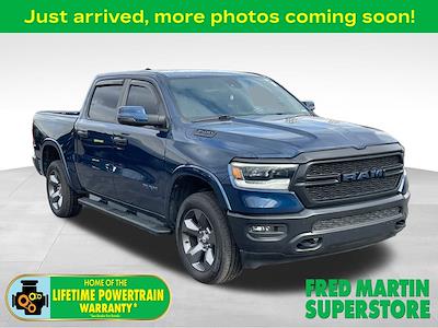 Used 2020 Ram 1500 - photo 1