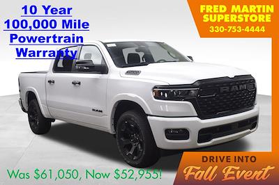 New 2026 Ram 1500 Lone Star Crew Cab 4WD Pickup for sale #1T260169 - photo 1