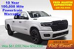 New 2026 Ram 1500 Lone Star Crew Cab 4WD Pickup for sale #1T260169 - photo 1