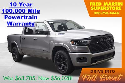 2026 Ram 1500 Crew Cab 4WD Pickup for sale #1T260170 - photo 1