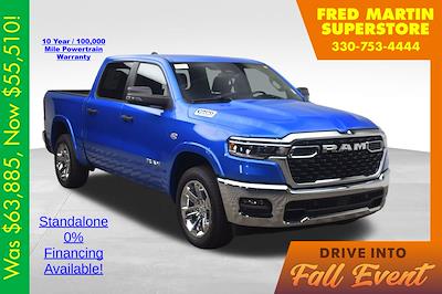 2026 Ram 1500 Crew Cab 4x4 Pickup for sale #1T260177 - photo 1