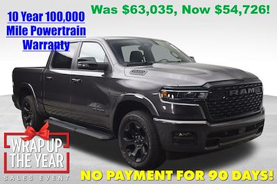 2026 Ram 1500 Crew Cab 4WD Pickup for sale #1T260178 - photo 1