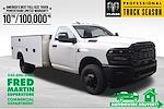 2026 Ram 3500 Regular Cab DRW RWD Cab Chassis for sale #1T260179 - photo 1
