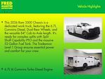 2026 Ram 3500 Regular Cab DRW RWD Cab Chassis for sale #1T260179 - photo 7