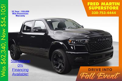 New 2026 Ram 1500 Lone Star Crew Cab 4x4 Pickup for sale #1T260182 - photo 1