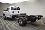 New 2026 Ram 3500 Tradesman Regular Cab 4WD 84 CA Cab Chassis for sale #1T260188 - photo 12