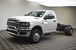 New 2026 Ram 3500 Tradesman Regular Cab 4WD 84 CA Cab Chassis for sale #1T260188 - photo 14